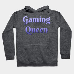 Gaming Queen Hoodie